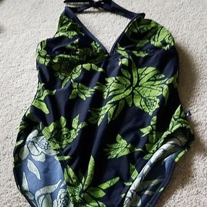 Nautica one piece swimsuit